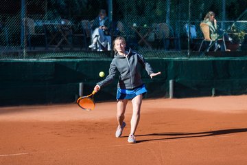 Marie-Lynn Tiedemann 587 - LL TG Duesternbrook - TSV Glinde : Ergebnis: 3:6